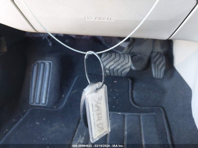 1N4BL4EV1MN312967 Nissan Altima Sl Fwd