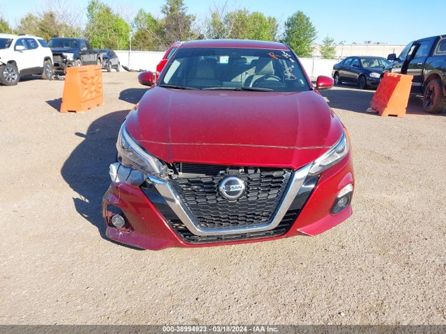 1N4BL4EV1MN312967 Nissan Altima Sl Fwd