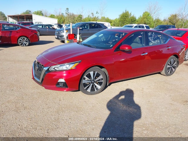 1N4BL4EV1MN312967 Nissan Altima Sl Fwd
