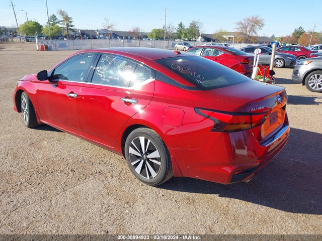 1N4BL4EV1MN312967 Nissan Altima Sl Fwd