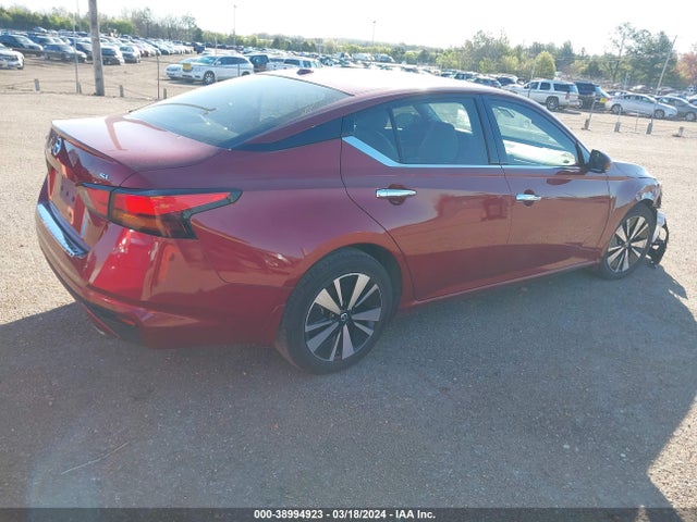 1N4BL4EV1MN312967 Nissan Altima Sl Fwd