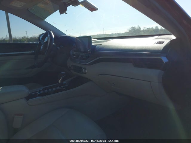 1N4BL4EV1MN312967 Nissan Altima Sl Fwd