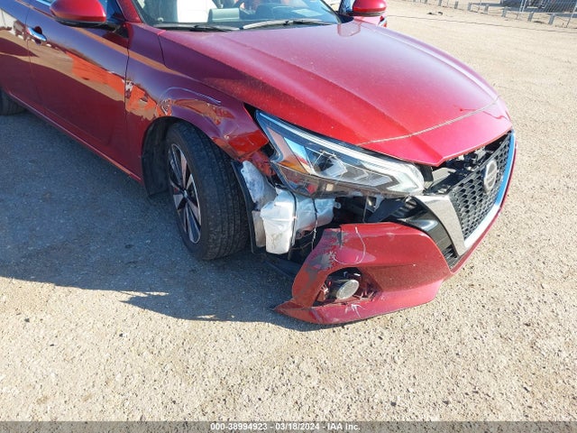 1N4BL4EV1MN312967 Nissan Altima Sl Fwd