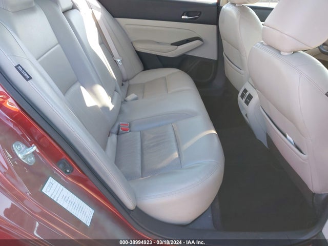 1N4BL4EV1MN312967 Nissan Altima Sl Fwd
