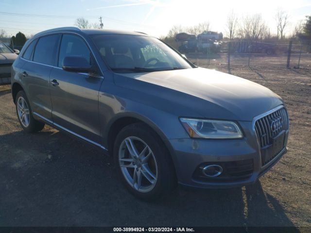 38994924 :رقم المزاد ، WA1LFAFP5EA123472 vin ، 2014 Audi Q5 2.0t Premium مزاد بيع