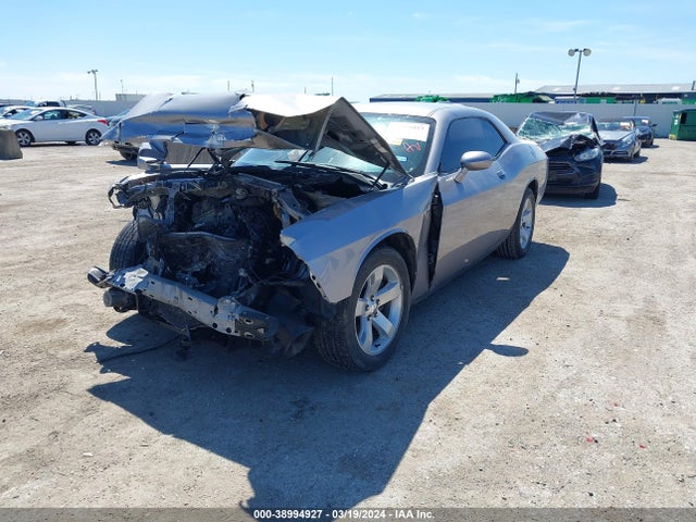 Dodge Challenger Sxt 2014 2C3CDYAG5EH225792 Image 2