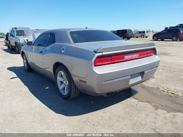 Dodge Challenger Sxt 2014 2C3CDYAG5EH225792 Image 3