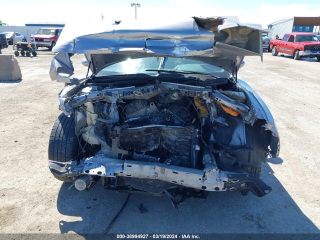 Dodge Challenger Sxt 2014 2C3CDYAG5EH225792 Image 6