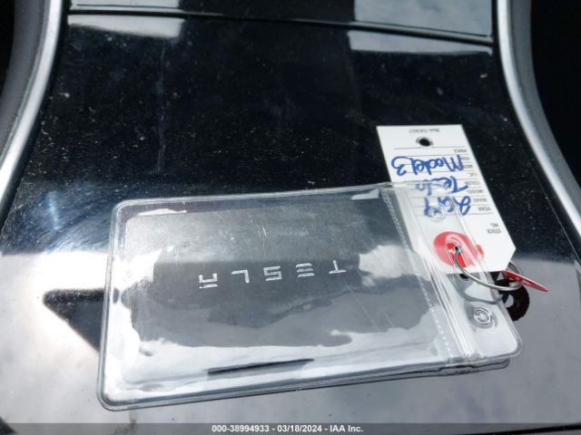 5YJ3E1EB7KF214082 Tesla Model 3 Long Range/performance