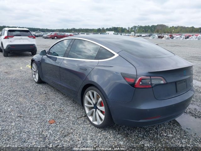 5YJ3E1EB7KF214082 Tesla Model 3 Long Range/performance