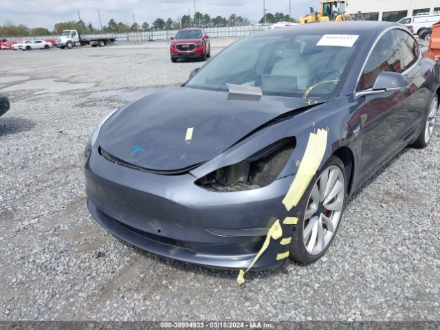 5YJ3E1EB7KF214082 Tesla Model 3 Long Range/performance