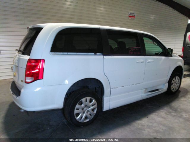 2C4RDGBG2GR345688 Dodge Grand Caravan Se