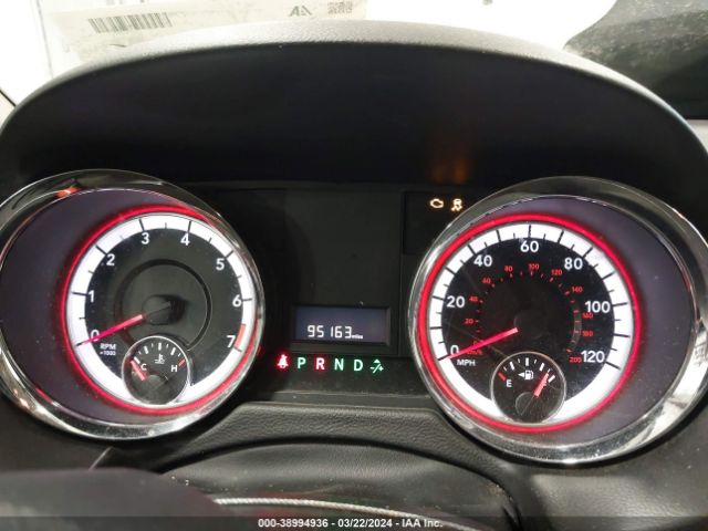 2C4RDGBG2GR345688 Dodge Grand Caravan Se