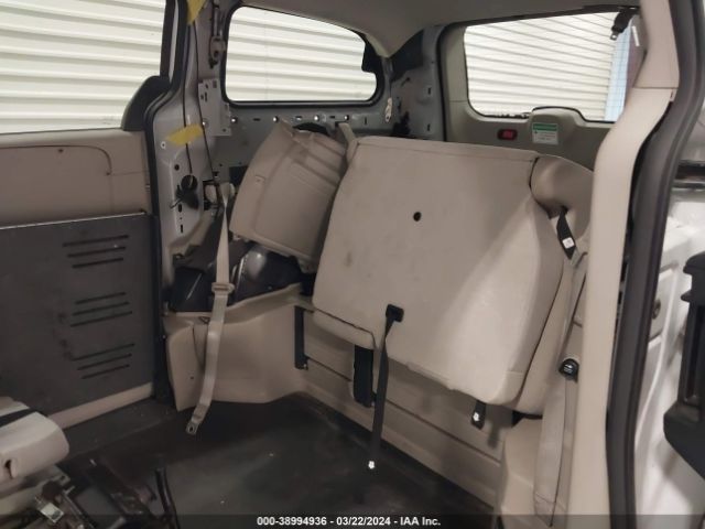 2C4RDGBG2GR345688 Dodge Grand Caravan Se