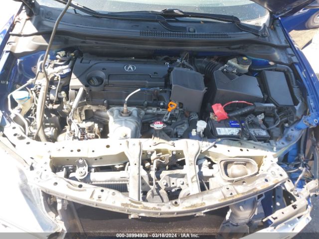 19UDE2F8XGA005756 Acura Ilx Premium   A-spec Packages/technology Plus   A-spec Packages