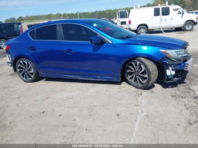 19UDE2F8XGA005756 Acura Ilx Premium   A-spec Packages/technology Plus   A-spec Packages