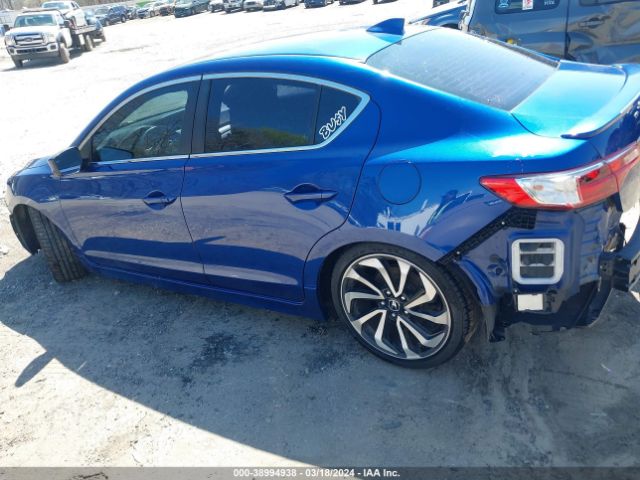 19UDE2F8XGA005756 Acura Ilx Premium   A-spec Packages/technology Plus   A-spec Packages