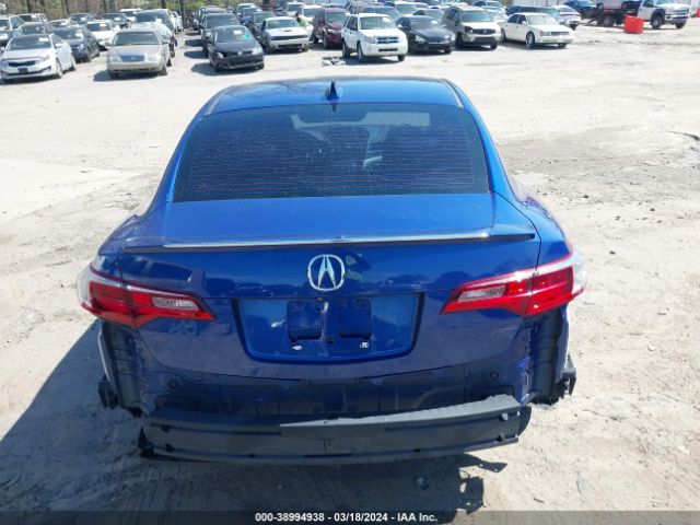 19UDE2F8XGA005756 Acura Ilx Premium   A-spec Packages/technology Plus   A-spec Packages