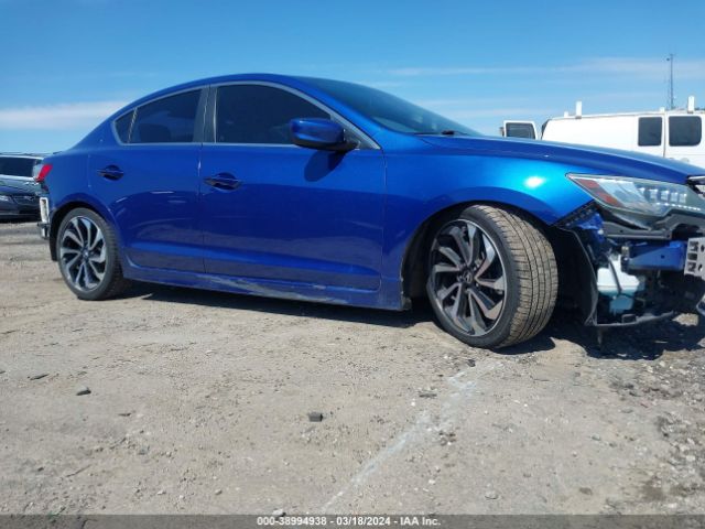 19UDE2F8XGA005756 Acura Ilx Premium   A-spec Packages/technology Plus   A-spec Packages