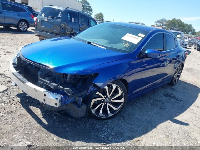 19UDE2F8XGA005756 Acura Ilx Premium   A-spec Packages/technology Plus   A-spec Packages