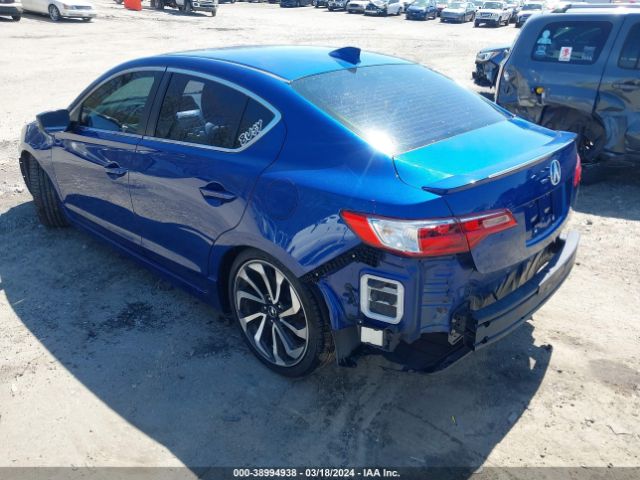 19UDE2F8XGA005756 Acura Ilx Premium   A-spec Packages/technology Plus   A-spec Packages
