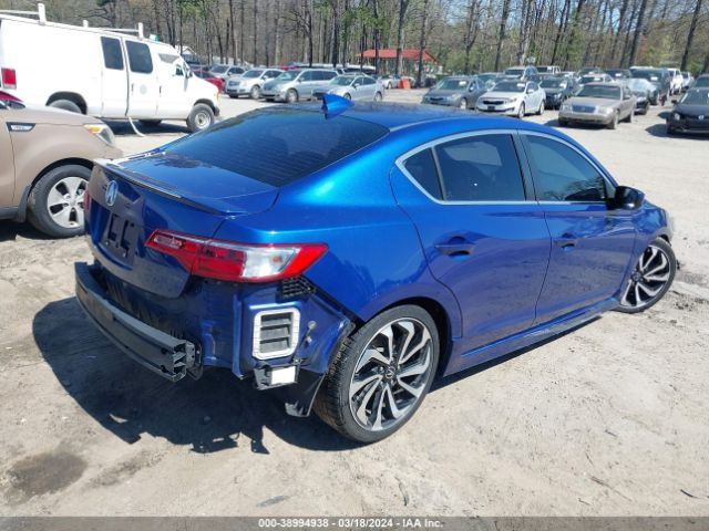 19UDE2F8XGA005756 Acura Ilx Premium   A-spec Packages/technology Plus   A-spec Packages