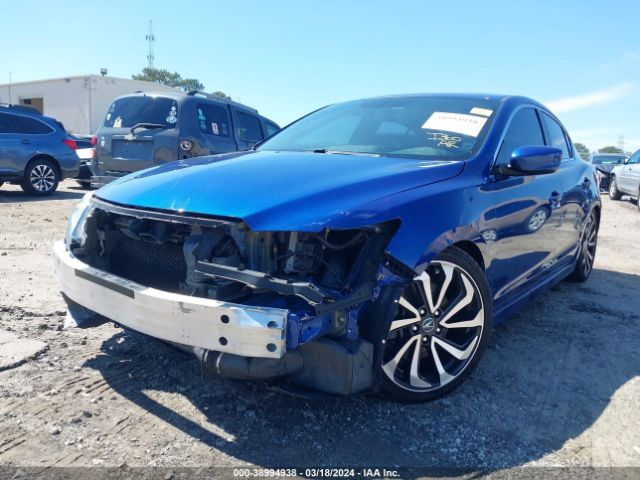 19UDE2F8XGA005756 Acura Ilx Premium   A-spec Packages/technology Plus   A-spec Packages