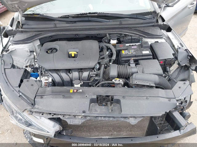 Hyundai Elantra Value Edition 2020 5NPD84LF4LH549970 Image 10