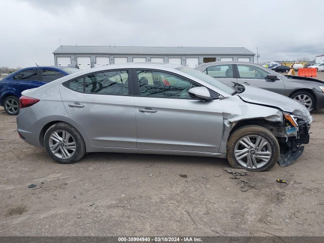 Hyundai Elantra Value Edition 2020 5NPD84LF4LH549970 Image 14