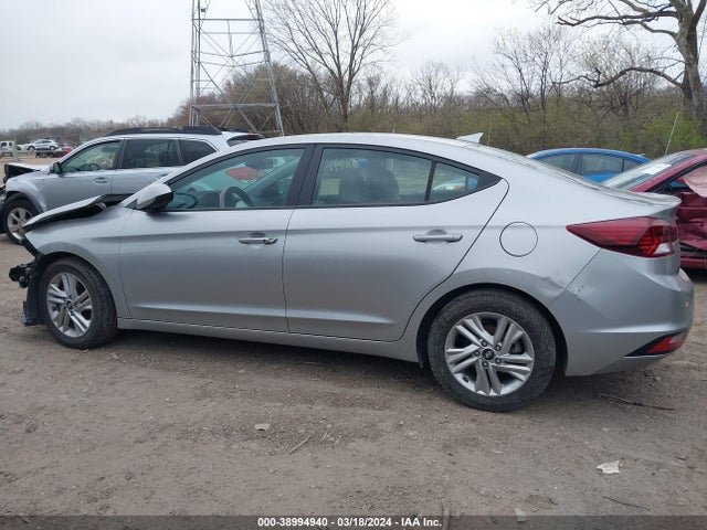 Hyundai Elantra Value Edition 2020 5NPD84LF4LH549970 Image 15
