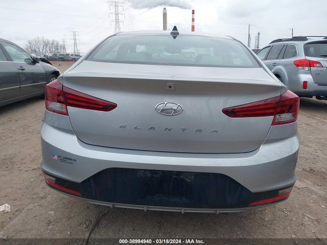 Hyundai Elantra Value Edition 2020 5NPD84LF4LH549970 Image 17