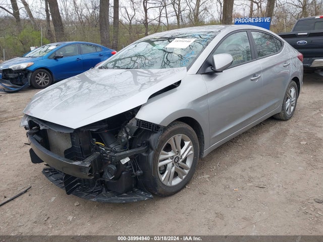 Hyundai Elantra Value Edition 2020 5NPD84LF4LH549970 Image 18
