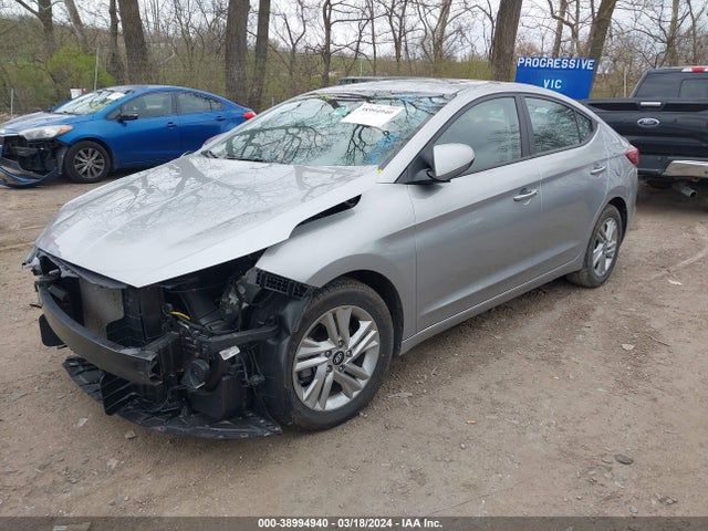 Hyundai Elantra Value Edition 2020 5NPD84LF4LH549970 Image 2