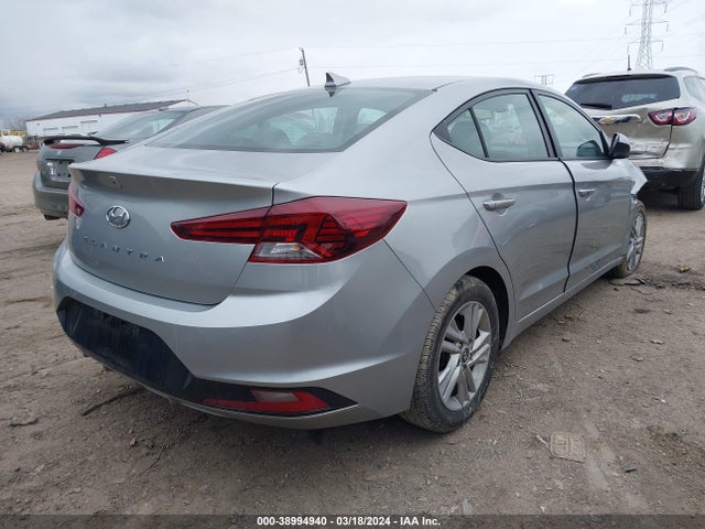Hyundai Elantra Value Edition 2020 5NPD84LF4LH549970 Image 4