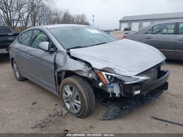 Hyundai Elantra Value Edition 2020 5NPD84LF4LH549970 Image 6