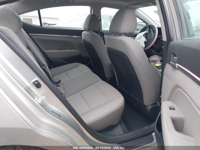 Hyundai Elantra Value Edition 2020 5NPD84LF4LH549970 Image 8