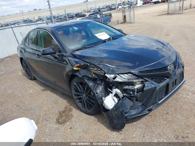 Toyota CAMRY XSE 2021 4T1K61AK3MU409004 main image