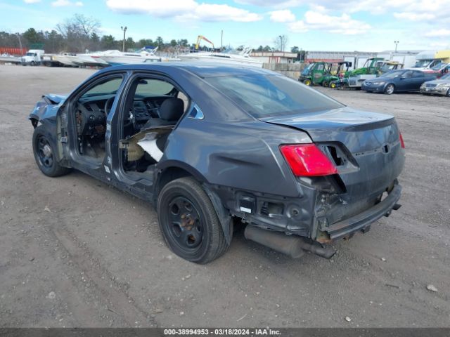 1FAHP2MK8GG111814 Ford POLICE INTERCEPTOR