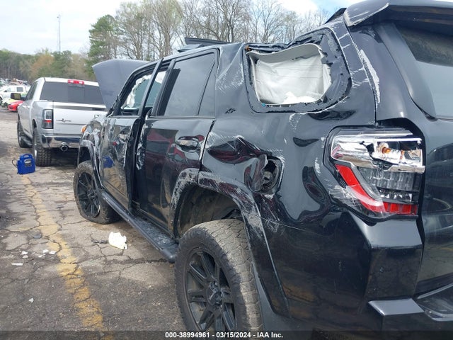 Toyota 4runner Sr5 Premium 2022 JTENU5JRXN6085708 Image 14