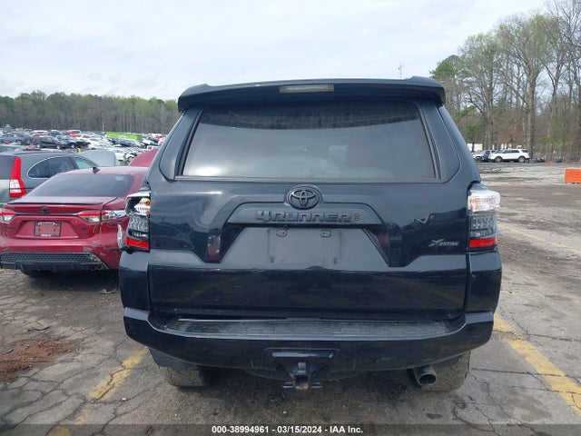 Toyota 4runner Sr5 Premium 2022 JTENU5JRXN6085708 Image 16
