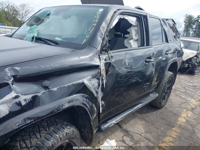 Toyota 4runner Sr5 Premium 2022 JTENU5JRXN6085708 Image 6