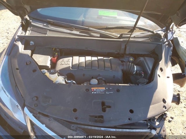 Chevrolet Traverse Ls 2017 1GNKVFKD4HJ139932 Image 10
