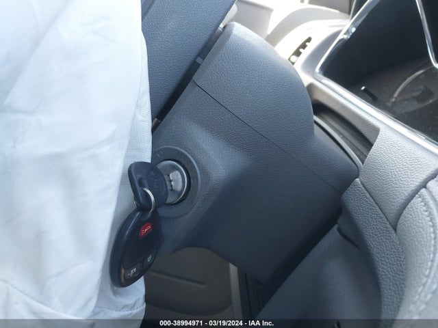Chevrolet Traverse Ls 2017 1GNKVFKD4HJ139932 Image 11