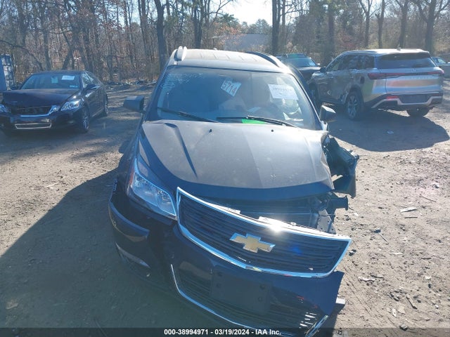 Chevrolet Traverse Ls 2017 1GNKVFKD4HJ139932 Image 12