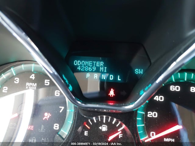 Chevrolet Traverse Ls 2017 1GNKVFKD4HJ139932 Image 15