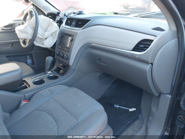 Chevrolet Traverse Ls 2017 1GNKVFKD4HJ139932 Image 5