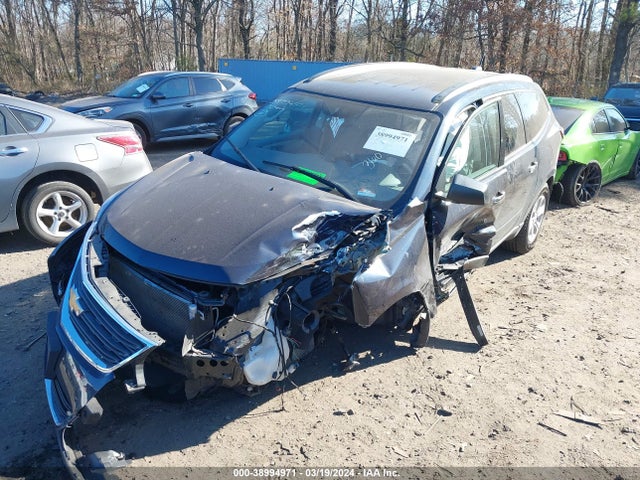 Chevrolet Traverse Ls 2017 1GNKVFKD4HJ139932 Image 6