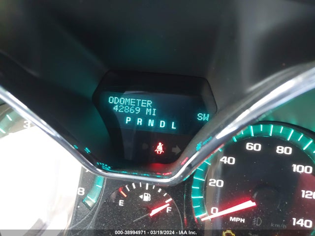 Chevrolet Traverse Ls 2017 1GNKVFKD4HJ139932 Image 7
