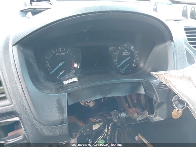 Ford Utility Police Interceptor 2017 1FM5K8AR4HGB00645 Image 14