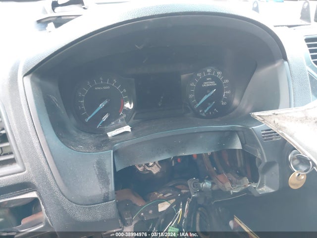 Ford Utility Police Interceptor 2017 1FM5K8AR4HGB00645 Image 7